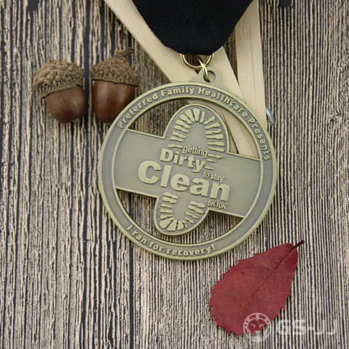 5K/10K Run Custom medals 5K/10K Run Custom medals