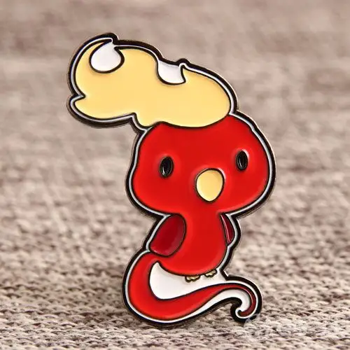Cartoon Bird Enamel Pins Cartoon Bird Enamel Pins
