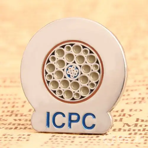 ICPC Custom Pins ICPC Custom Pins