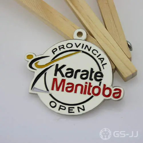 Karate Custom Sport Medals Karate Custom Sport Medals