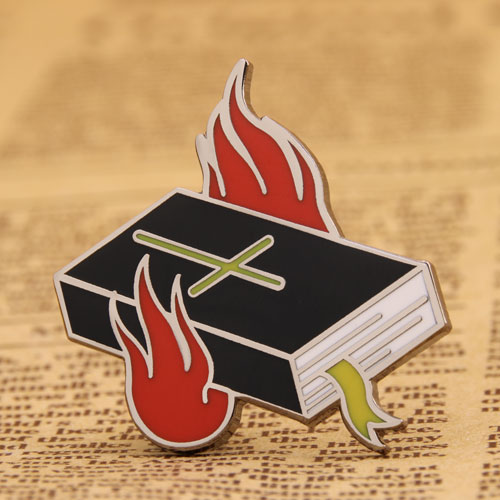 Bible Lapel Pins