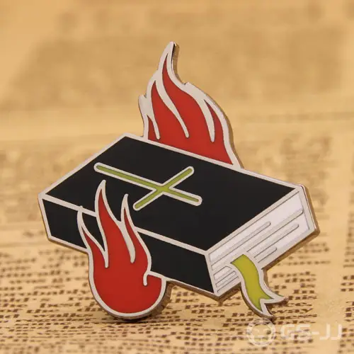 Bible Lapel Pins Bible Lapel Pins