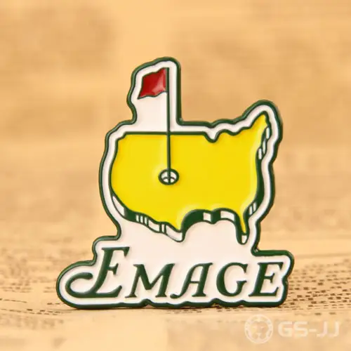 Map Lapel Pins Map Lapel Pins