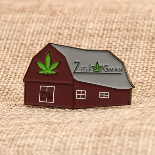 ZJM lapel pins ZJM lapel pins