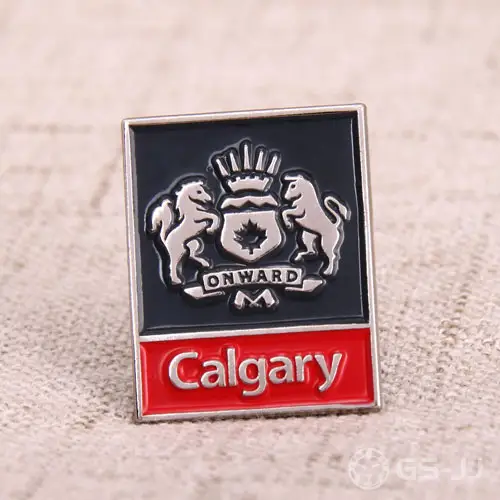 Calgary Lapel Pins Calgary Lapel Pins
