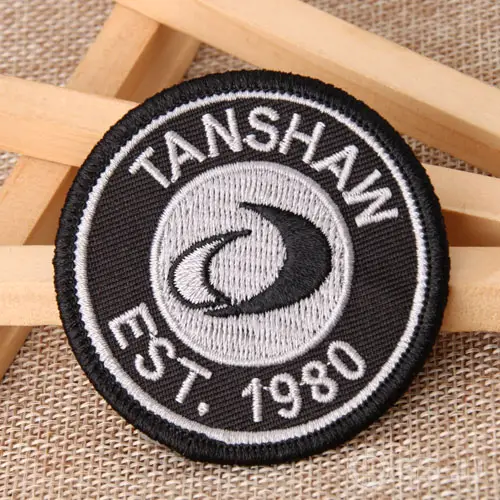 Tanshaw Custom Patches No Minimum Tanshaw Custom Patches No Minimum