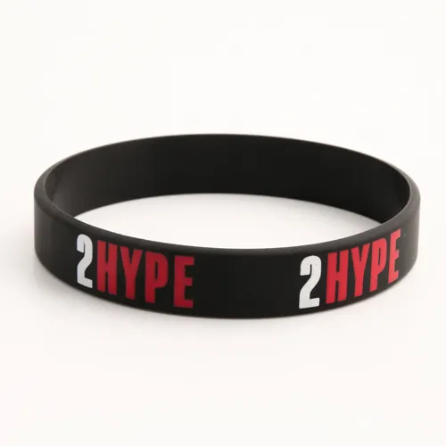 2 HYPE Wristbands 2 HYPE Wristbands