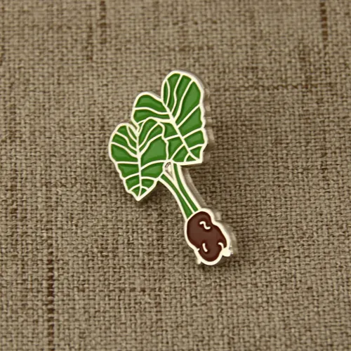 Taro Custom Lapel Pins