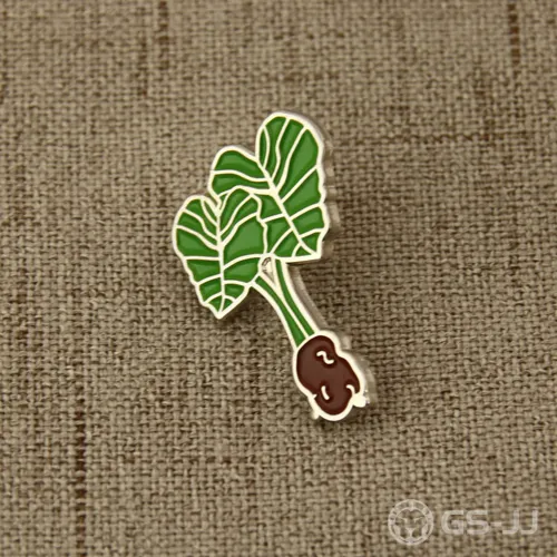 Taro Custom Lapel Pins Taro Custom Lapel Pins