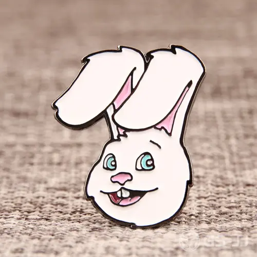 White Rabbit Custom Pins White Rabbit Custom Pins