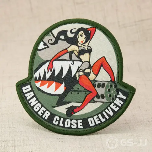 Danger Custom Patches No Minimum Danger Custom Patches No Minimum