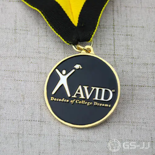 College Graduate Ceremony Custom Medals College Graduate Ceremony Custom Medals