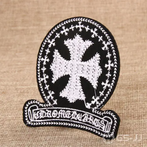 Cross Custom Made Patches Cross Custom Made Patches