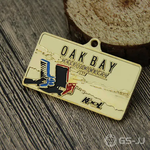 Oak Bay Customized Medals Oak Bay Customized Medals