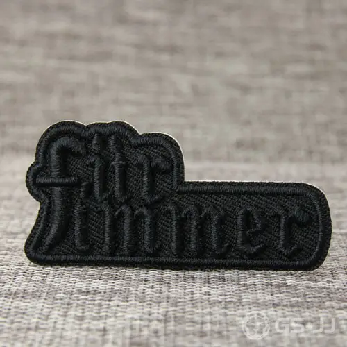 Letter Custom Made Patches Letter Custom Made Patches