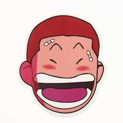 Naughty Boy Custom Stickers Naughty Boy Custom Stickers