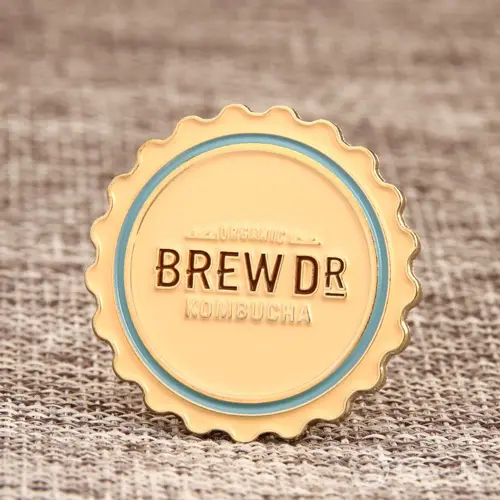 Brew Dr. Custom Pins Brew Dr. Custom Pins