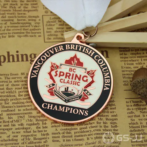 Hockey Tournament Custom Medals Hockey Tournament Custom Medals