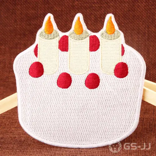 Cake Custom Patches Cake Custom Patches