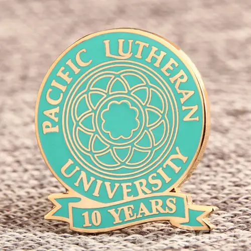 Pacific Lutheran Custom Pins Pacific Lutheran Custom Pins