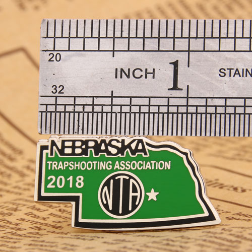 Association lapel pins