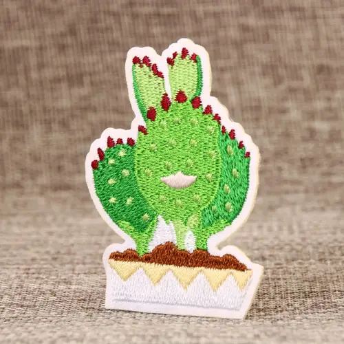 Cactus Custom Patches Cactus Custom Patches