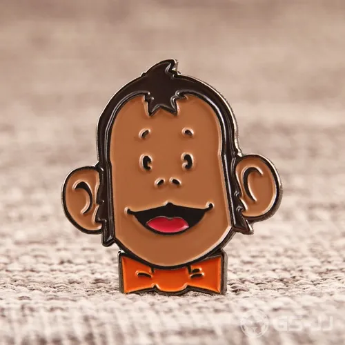 Monkey Enamel Pins Monkey Enamel Pins