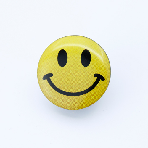 Smile Emoji Lapel Pins