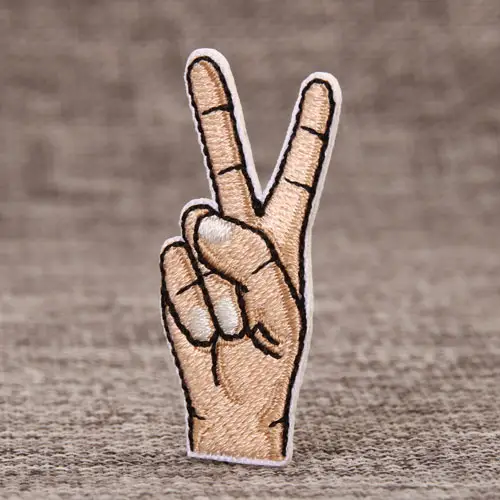 Victory Custom Patches