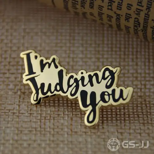 I'm Judging You Lapel Pins I'm Judging You Lapel Pins