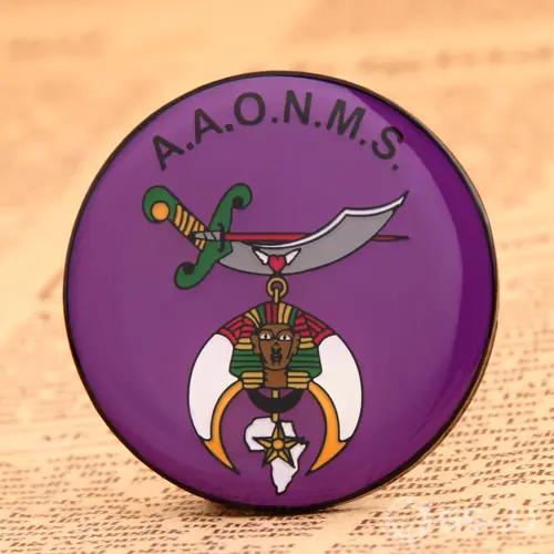Oath custom lapel pins Oath custom lapel pins