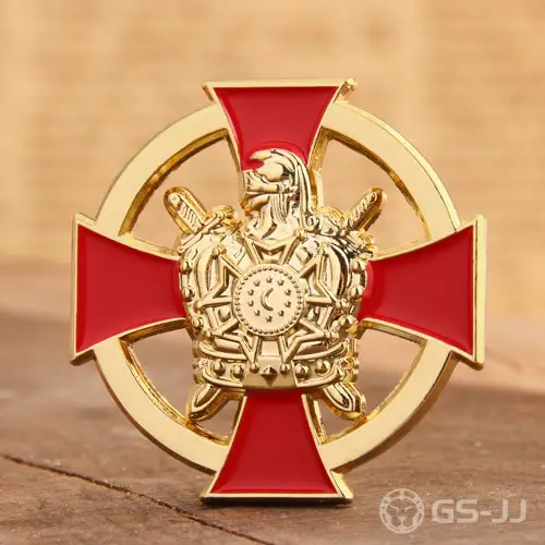 Crown quality lapel pins Crown quality lapel pins