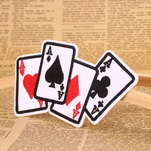 Poker Custom Patches Online Poker Custom Patches Online