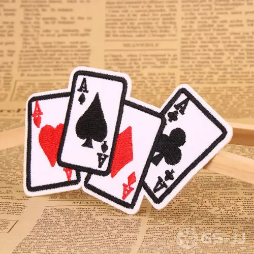 Poker Custom Patches Online Poker Custom Patches Online