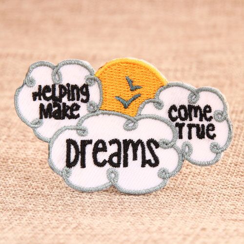 Dream Come True Patches For Sale