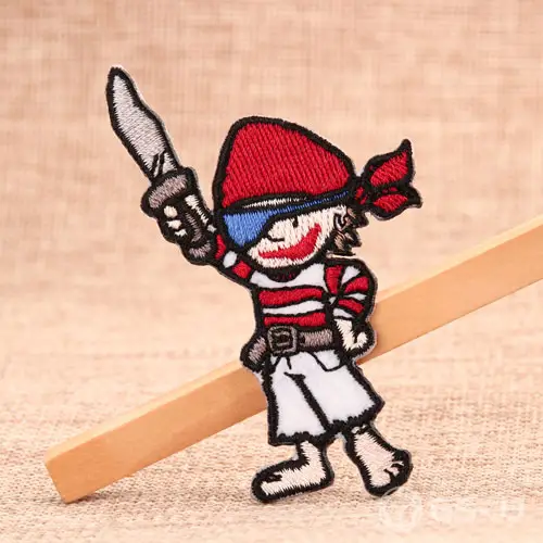 Ninja Custom Embroidered Patches No Minimum Ninja Custom Embroidered Patches No Minimum