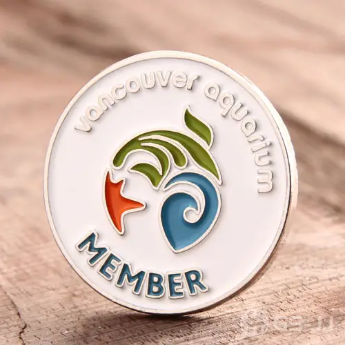 Vancouver Aquarium Lapel Pins Vancouver Aquarium Lapel Pins