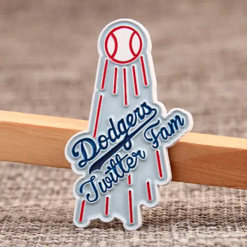 Dodgers Enamel Pins Dodgers Enamel Pins