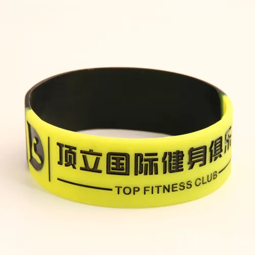 TOP Fitness Club wristbands TOP Fitness Club wristbands