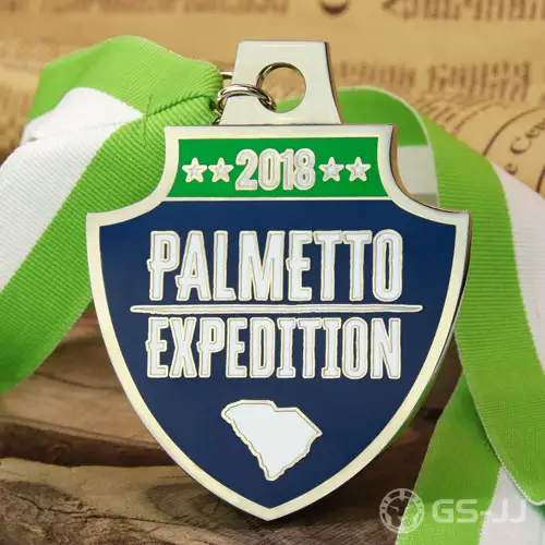 Palmetto Expedition Running Medals Palmetto Expedition Running Medals