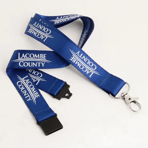Lacombe County Breakaway Lanyards Lacombe County Breakaway Lanyards