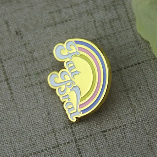 Lapel Pins for Fat Brat