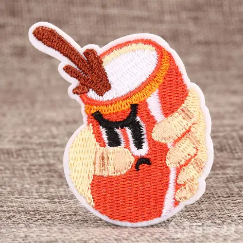 Can Custom Embroidered Patches No Minimum Can Custom Embroidered Patches No Minimum