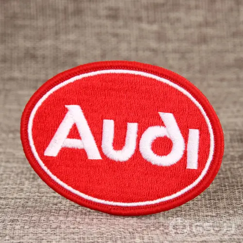 Audi Custom Made Patches Audi Custom Made Patches