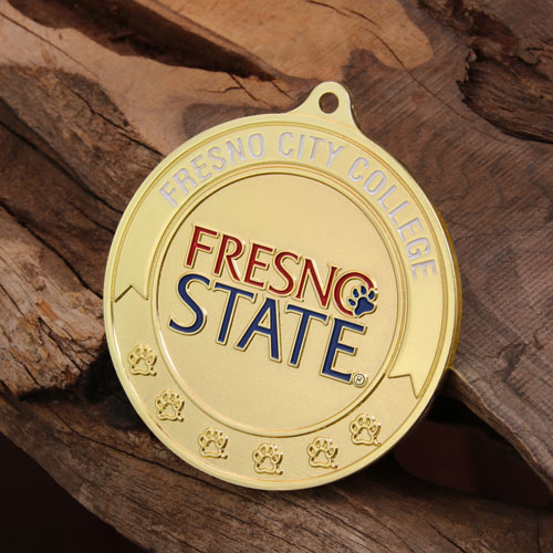 Fresno City College Award Medals Fresno City College Award Medals