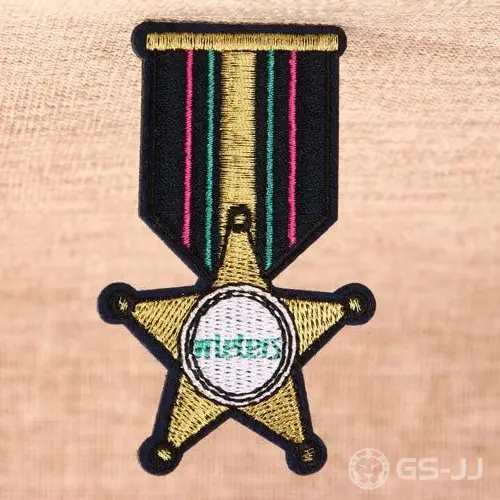 Badge Custom Made Patches Badge Custom Made Patches