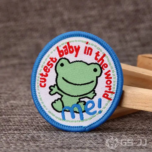 Cutest Baby Custom patches Cutest Baby Custom patches
