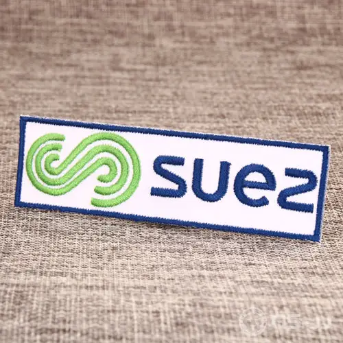 Cheap Suez Embroidered Patches Cheap Suez Embroidered Patches