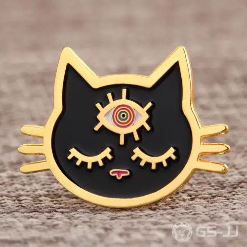 Cat Custom Hat Pins Cat Custom Hat Pins