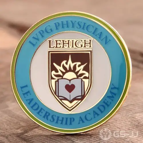Lehigh University Enamel Pins Lehigh University Enamel Pins